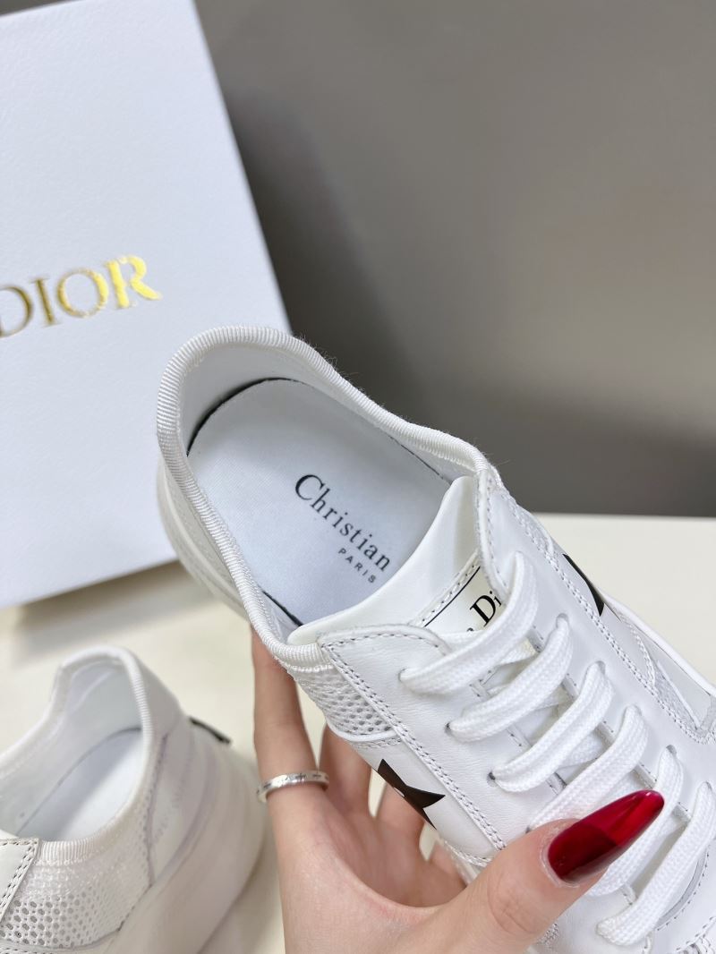 Christian Dior Low Shoes